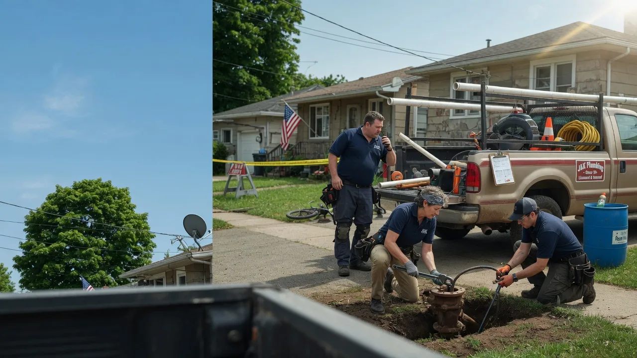Water Heater Replacement in Concordia, MO near me